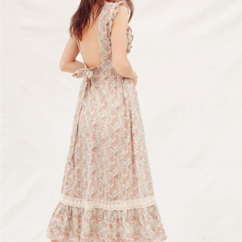 Christy Dawn • Claire Dress in Summer Roan